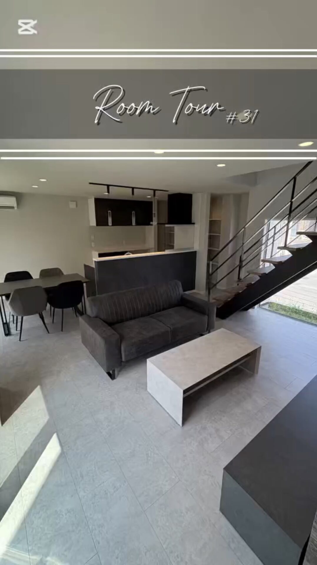 西甲府住宅ROOM TOUR #31