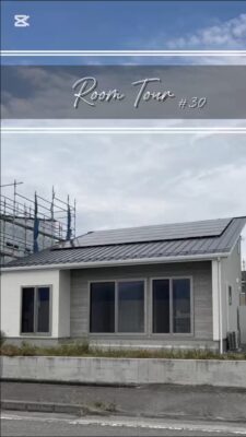 西甲府住宅ROOM TOUR #30