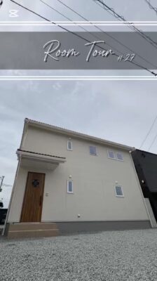 西甲府住宅ROOM TOUR #27