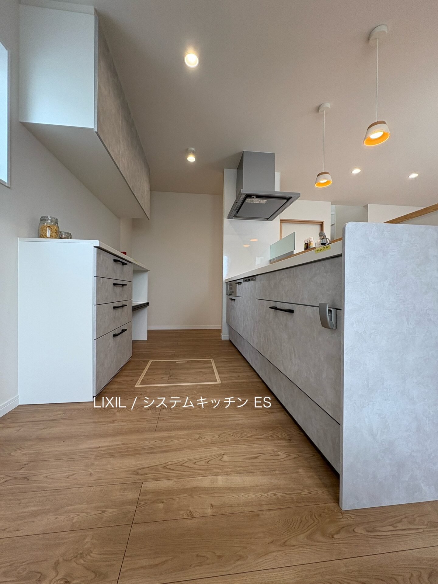 西甲府住宅ROOM TOUR #27　キッチン（仕様）