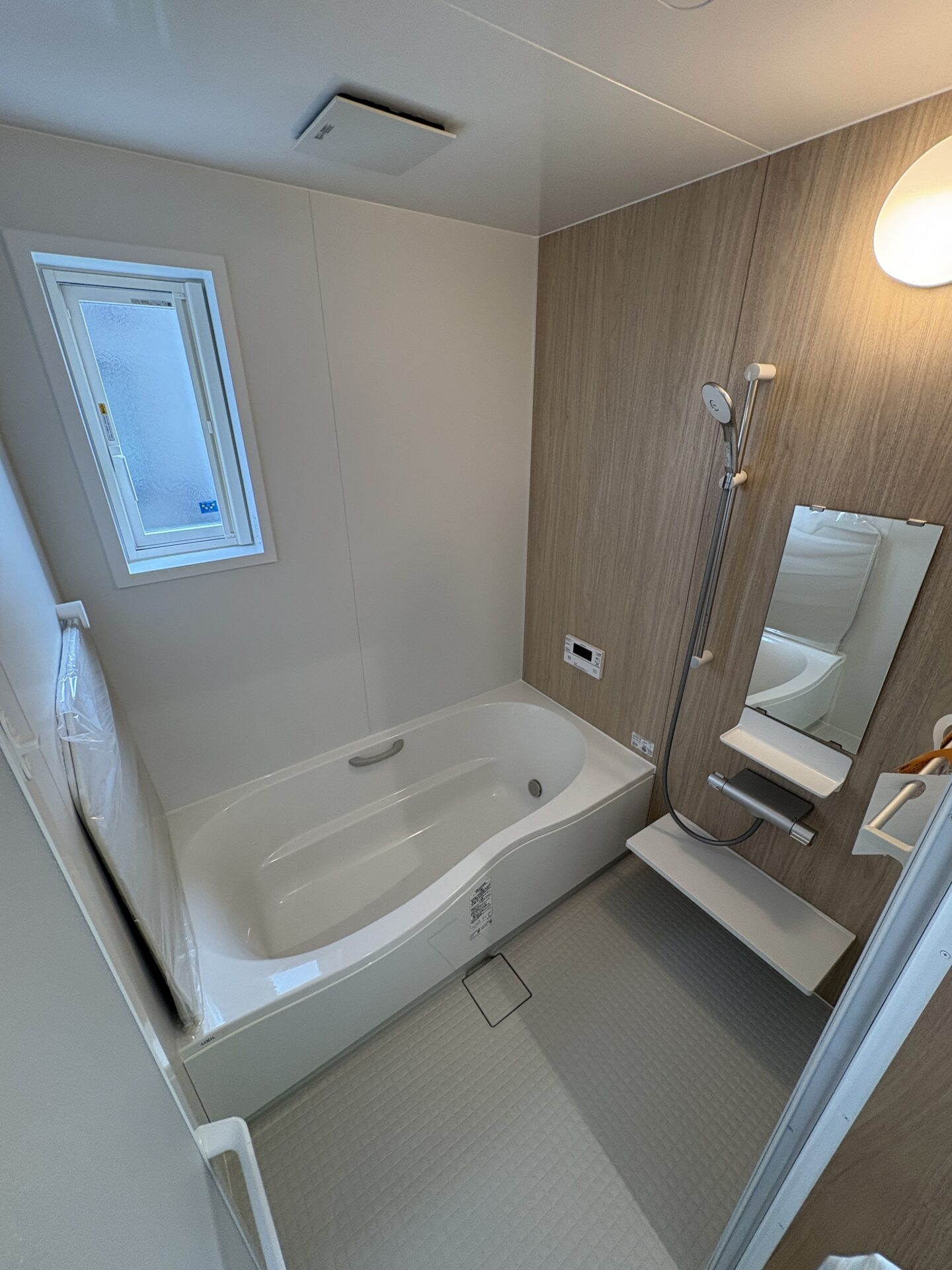 西甲府住宅ROOM TOUR #27　浴室