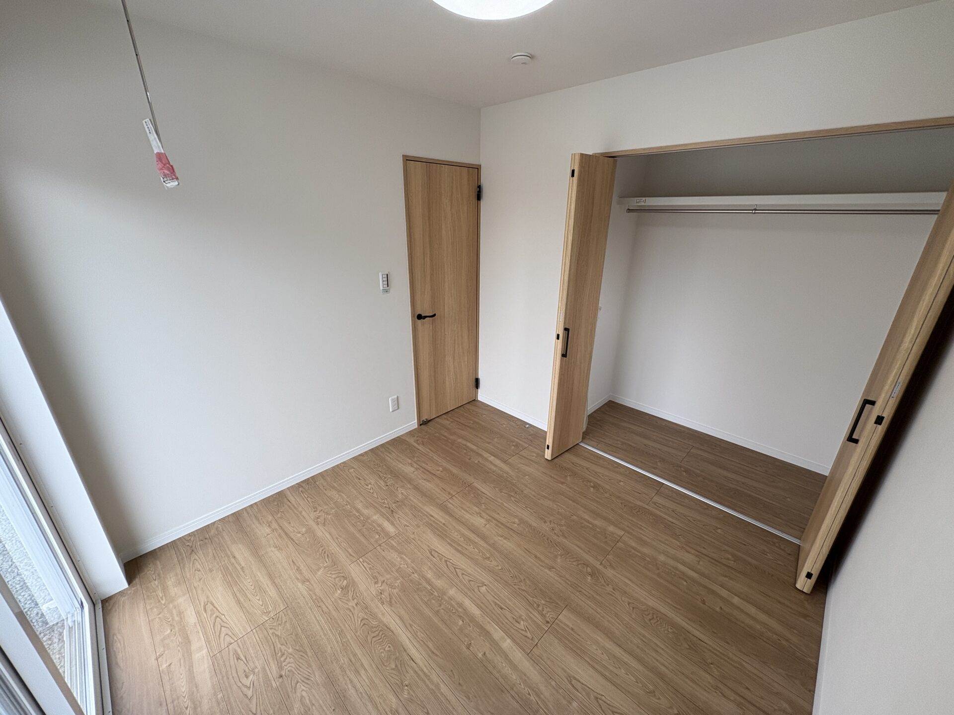 西甲府住宅ROOM TOUR #27　洋室-1