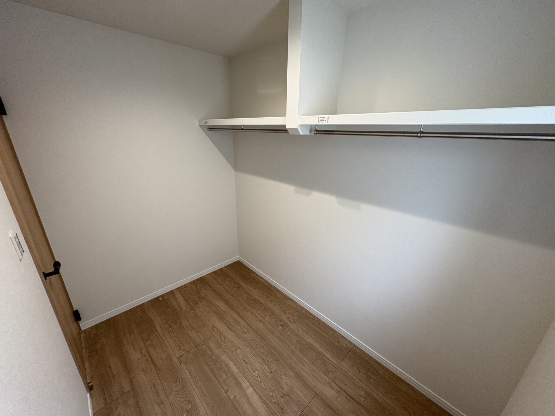 西甲府住宅ROOM TOUR #27　WIC