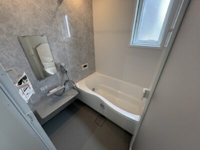西甲府住宅ROOM TOUR #30　浴室