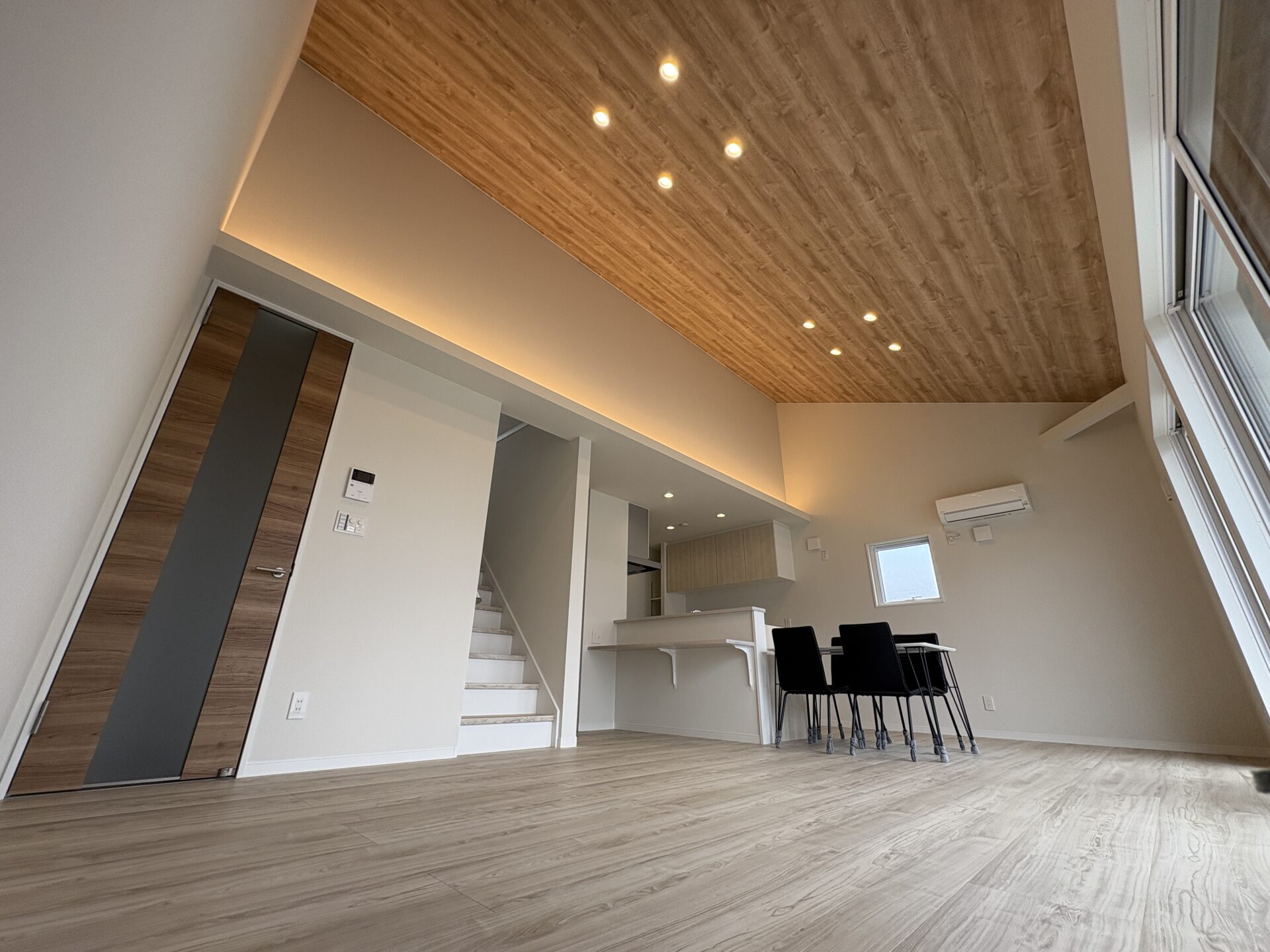 西甲府住宅ROOM TOUR #30　LDK