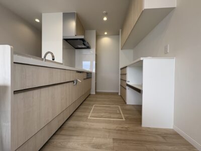 西甲府住宅ROOM TOUR #30　キッチン