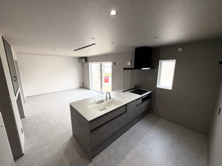 西甲府住宅ROOM TOUR #28　LDK