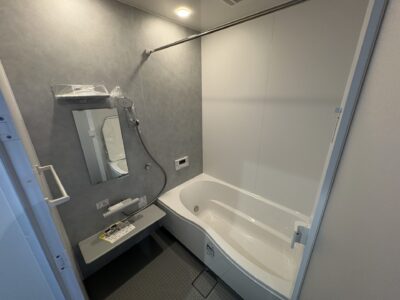 西甲府住宅ROOM TOUR #31　浴室