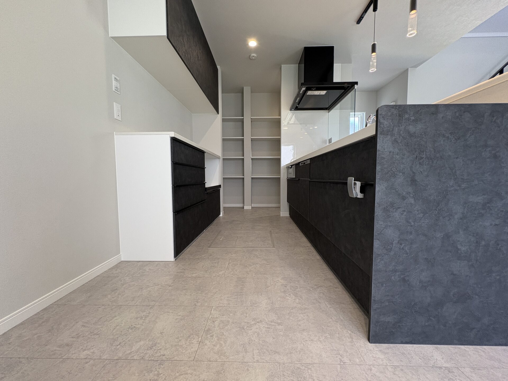 西甲府住宅ROOM TOUR #31　キッチン