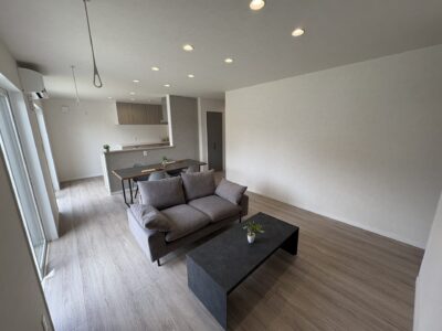 西甲府住宅ROOM TOUR #29　LDK