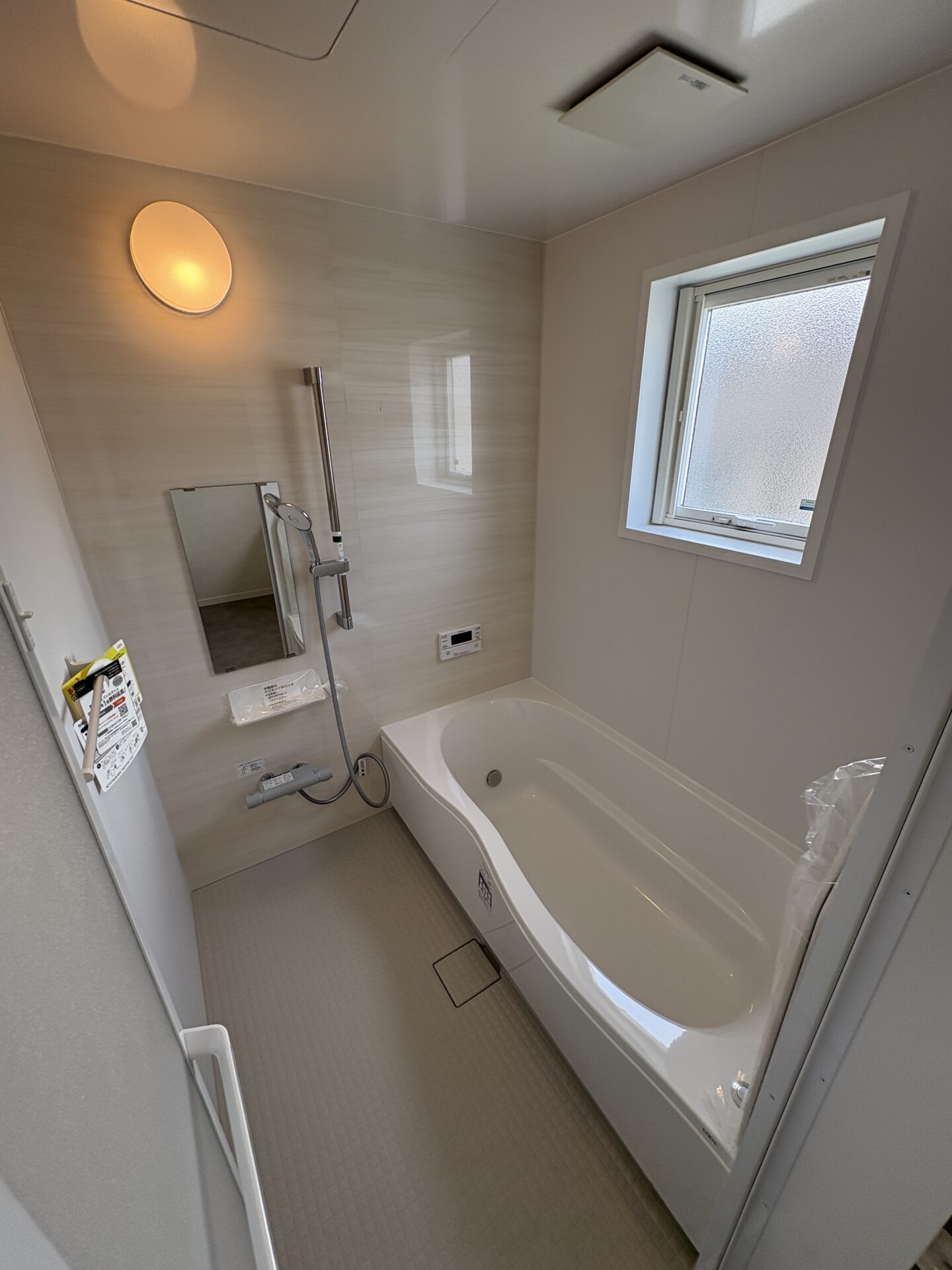 西甲府住宅ROOM TOUR #29　浴室