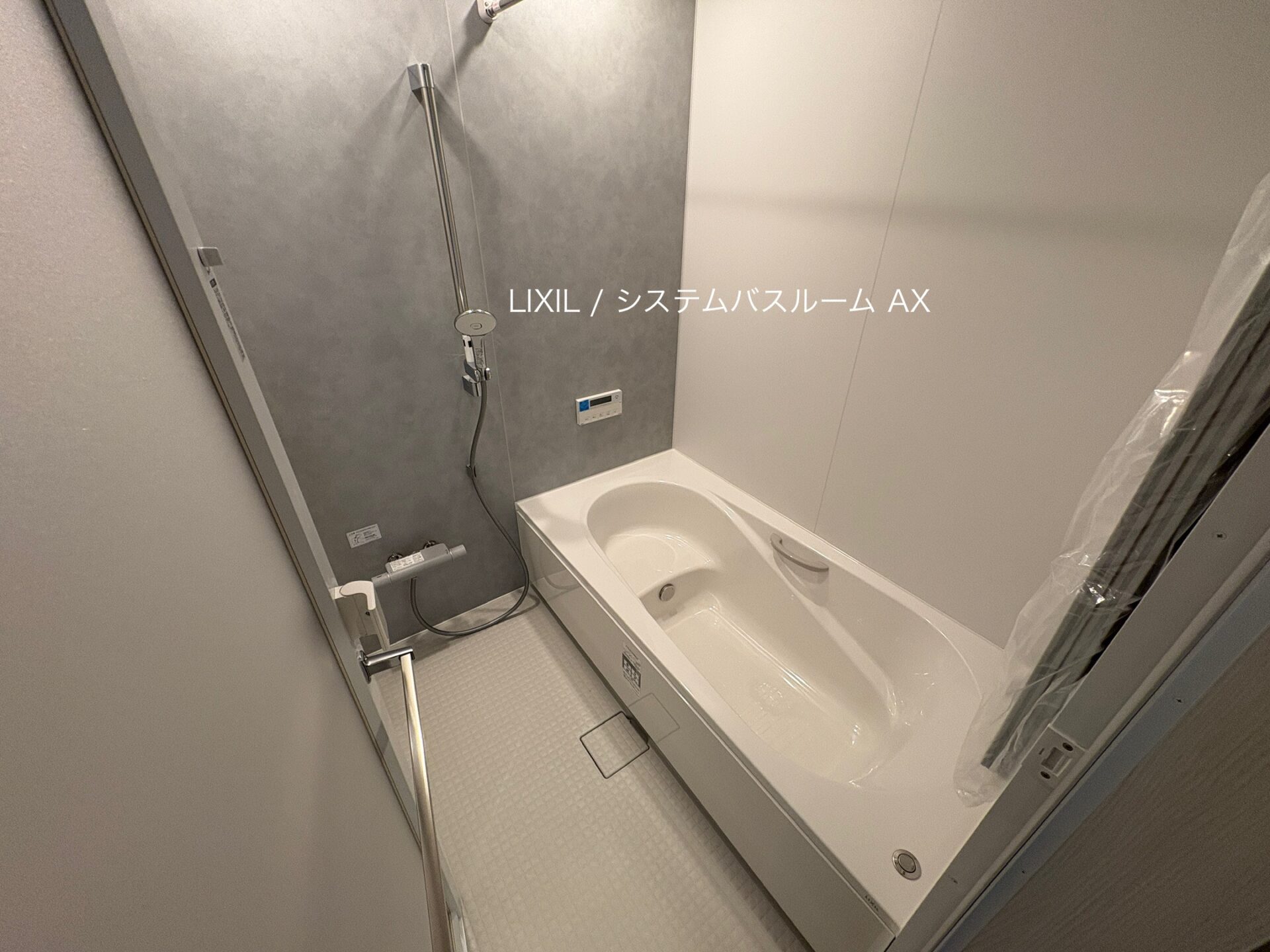 西甲府住宅ROOM TOUR #32　浴室（仕様）