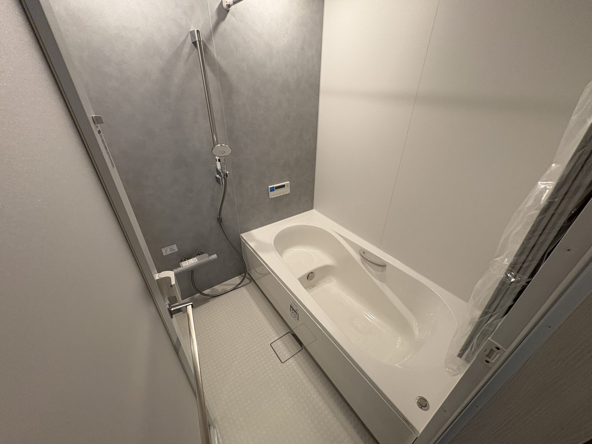 西甲府住宅ROOM TOUR #32　浴室