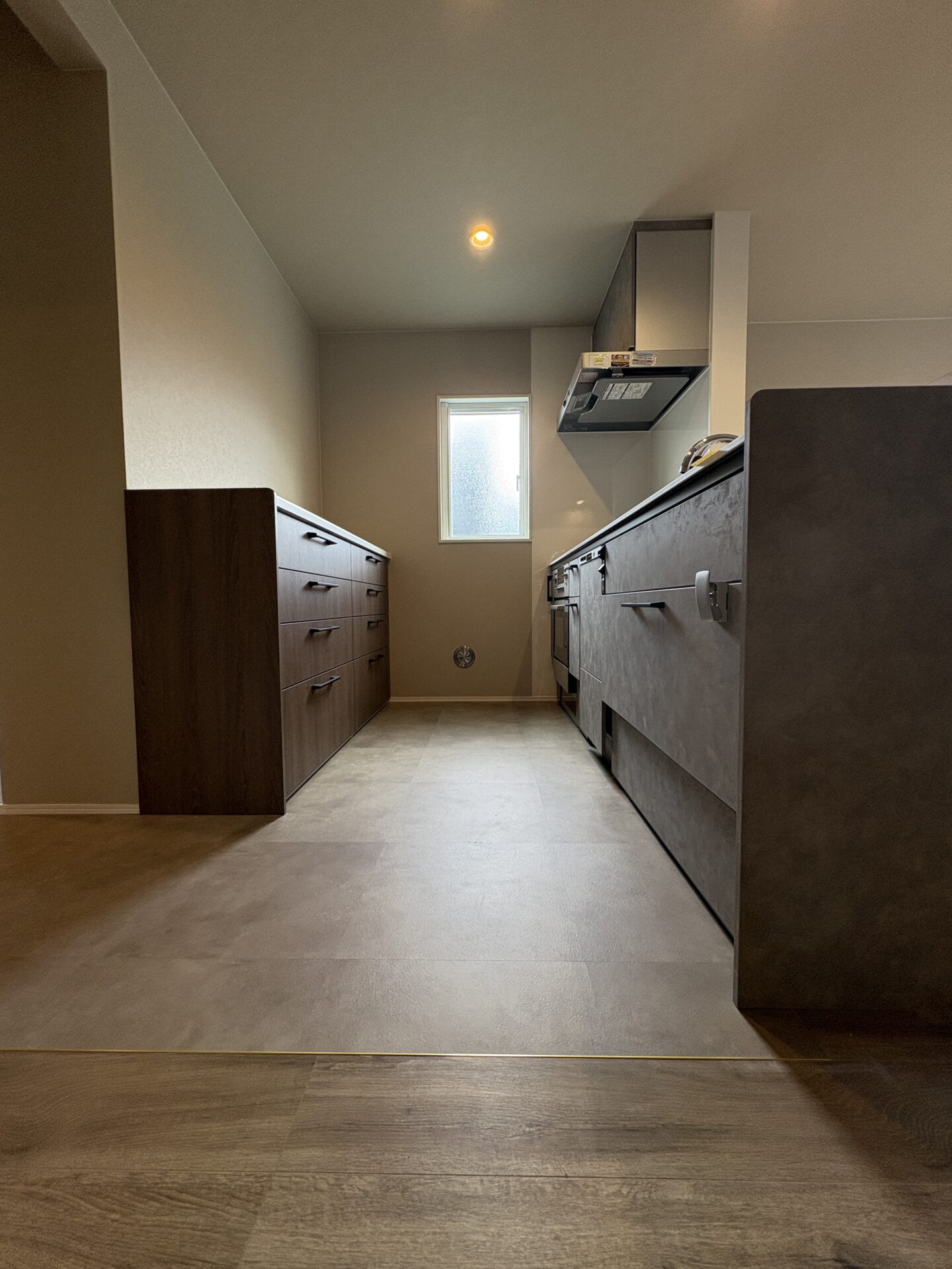 西甲府住宅ROOM TOUR #32　キッチン