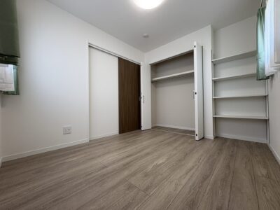 西甲府住宅ROOM TOUR #33　洋室-1