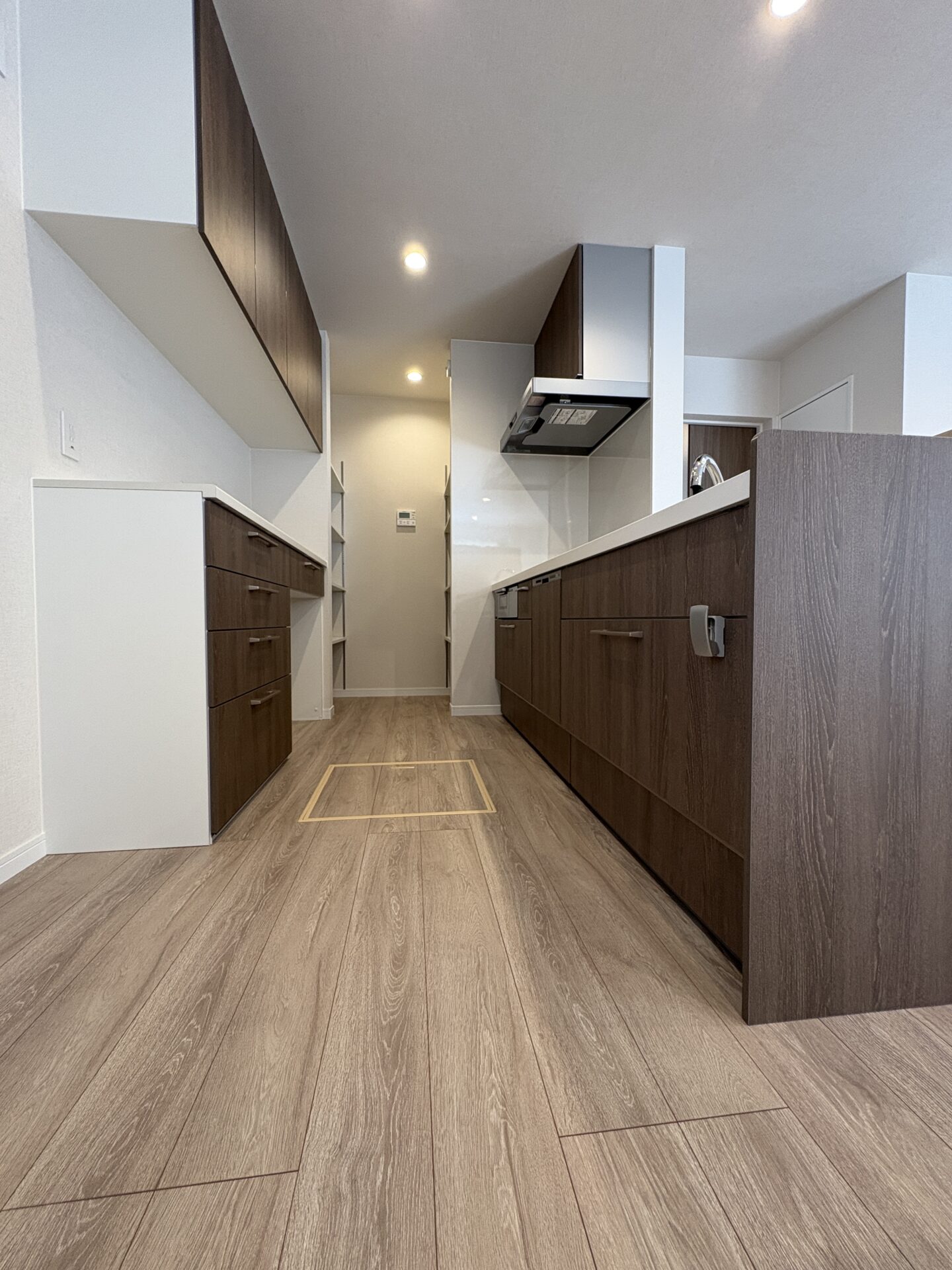 西甲府住宅ROOM TOUR #33　キッチン