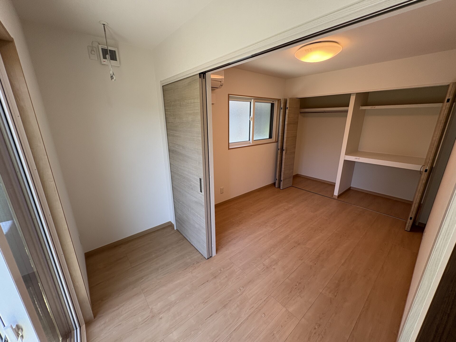 西甲府住宅ROOM TOUR #34　洋室