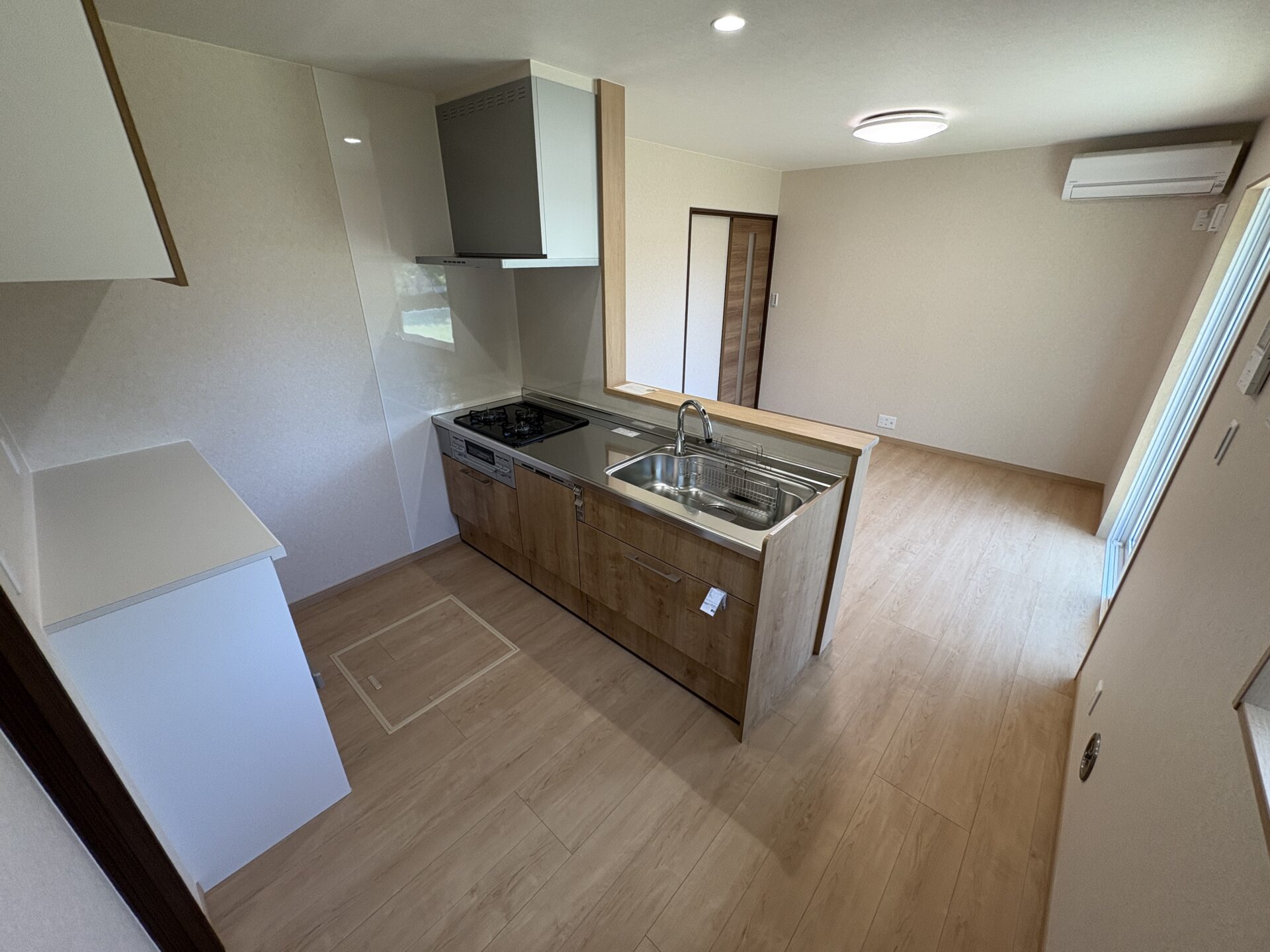 西甲府住宅ROOM TOUR #34　LDK