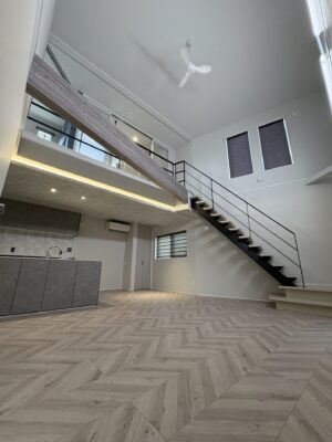 西甲府住宅ROOM TOUR #35　LDK