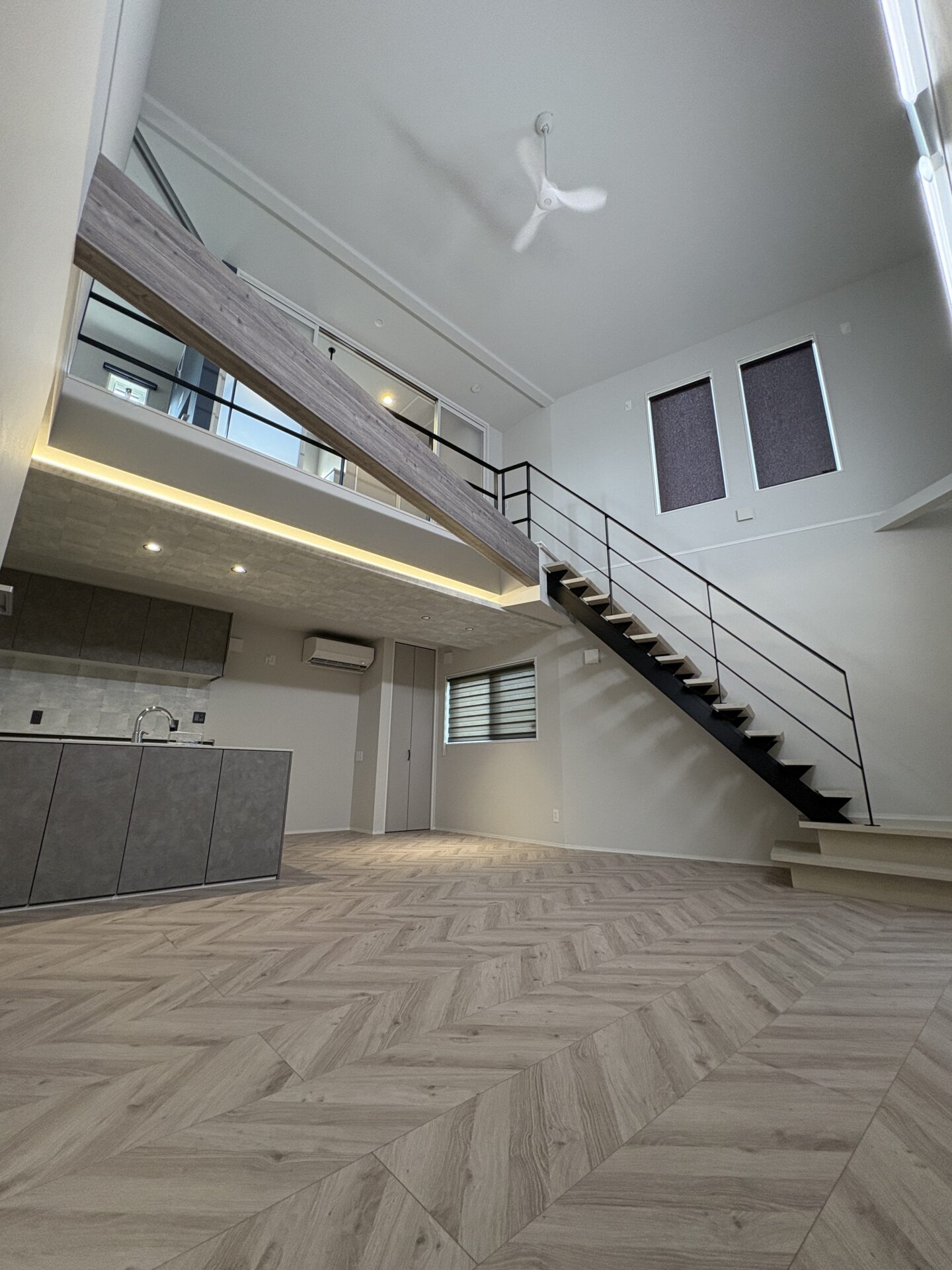 西甲府住宅ROOM TOUR #35　LDK