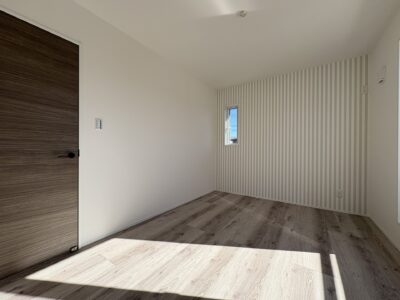 西甲府住宅ROOM TOUR ＃52　主寝室-2