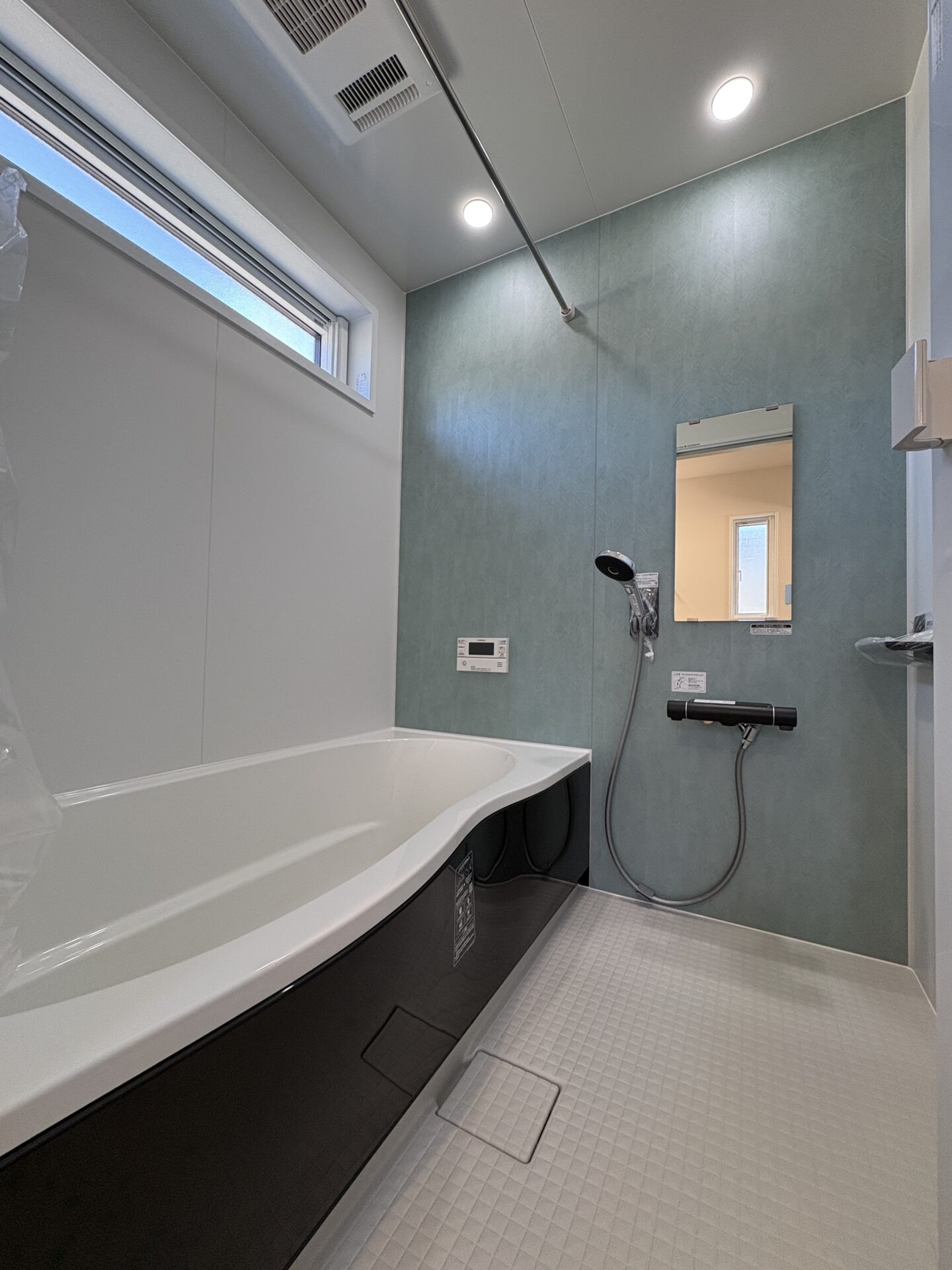 西甲府住宅ROOM TOUR ＃52　浴室