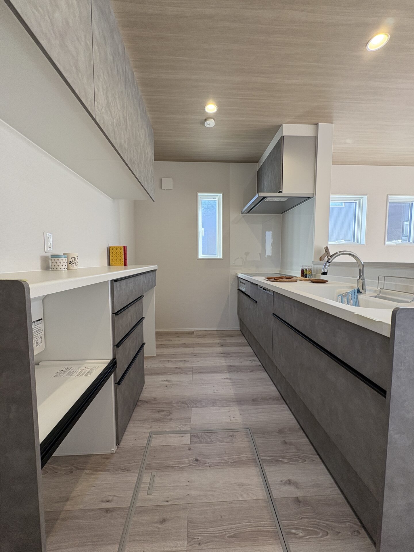 西甲府住宅ROOM TOUR ＃52　キッチン