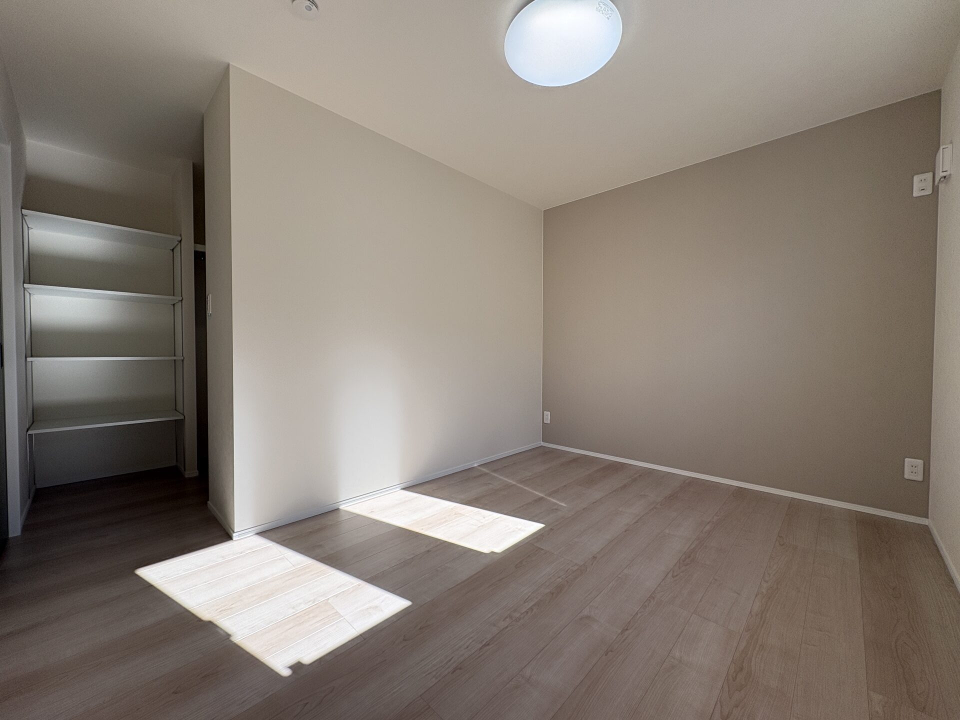 西甲府住宅ROOM TOUR ＃53　主寝室