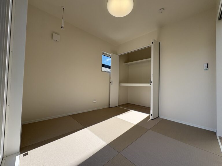 西甲府住宅ROOM TOUR ＃53　和室