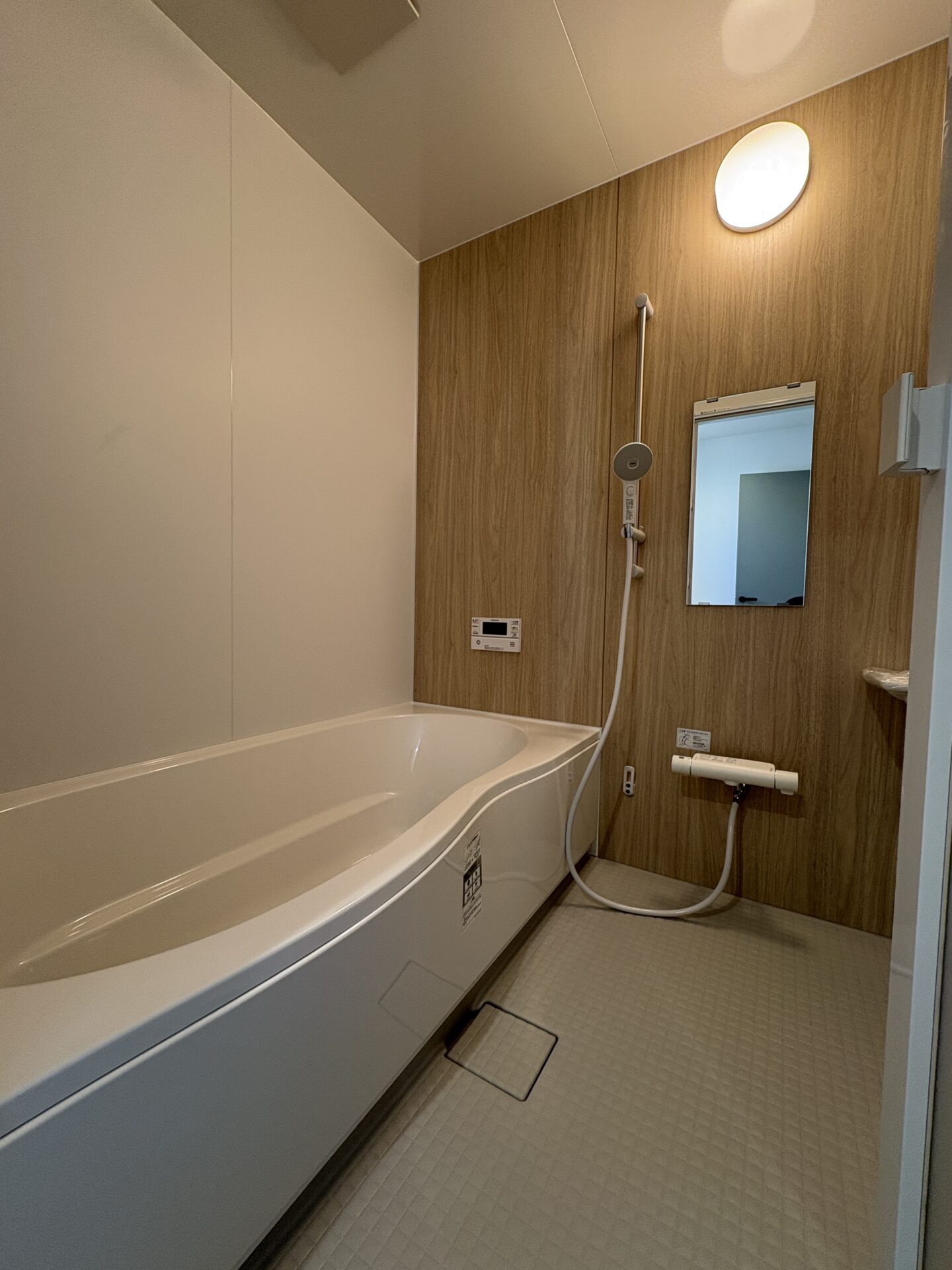 西甲府住宅ROOM TOUR ＃53　浴室