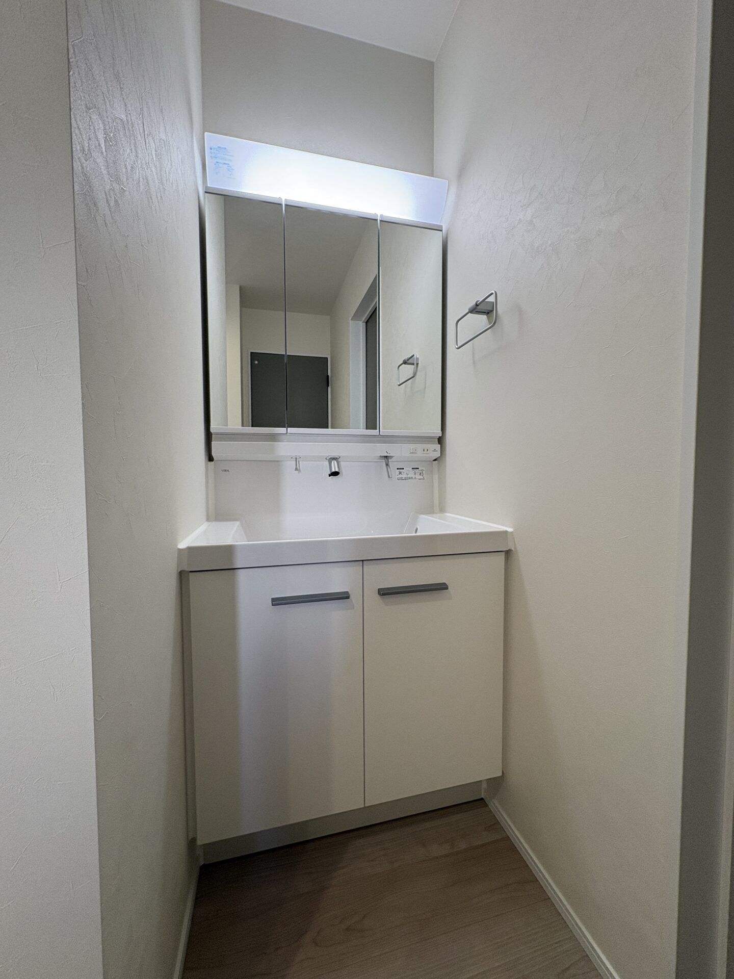 西甲府住宅ROOM TOUR ＃53　洗面