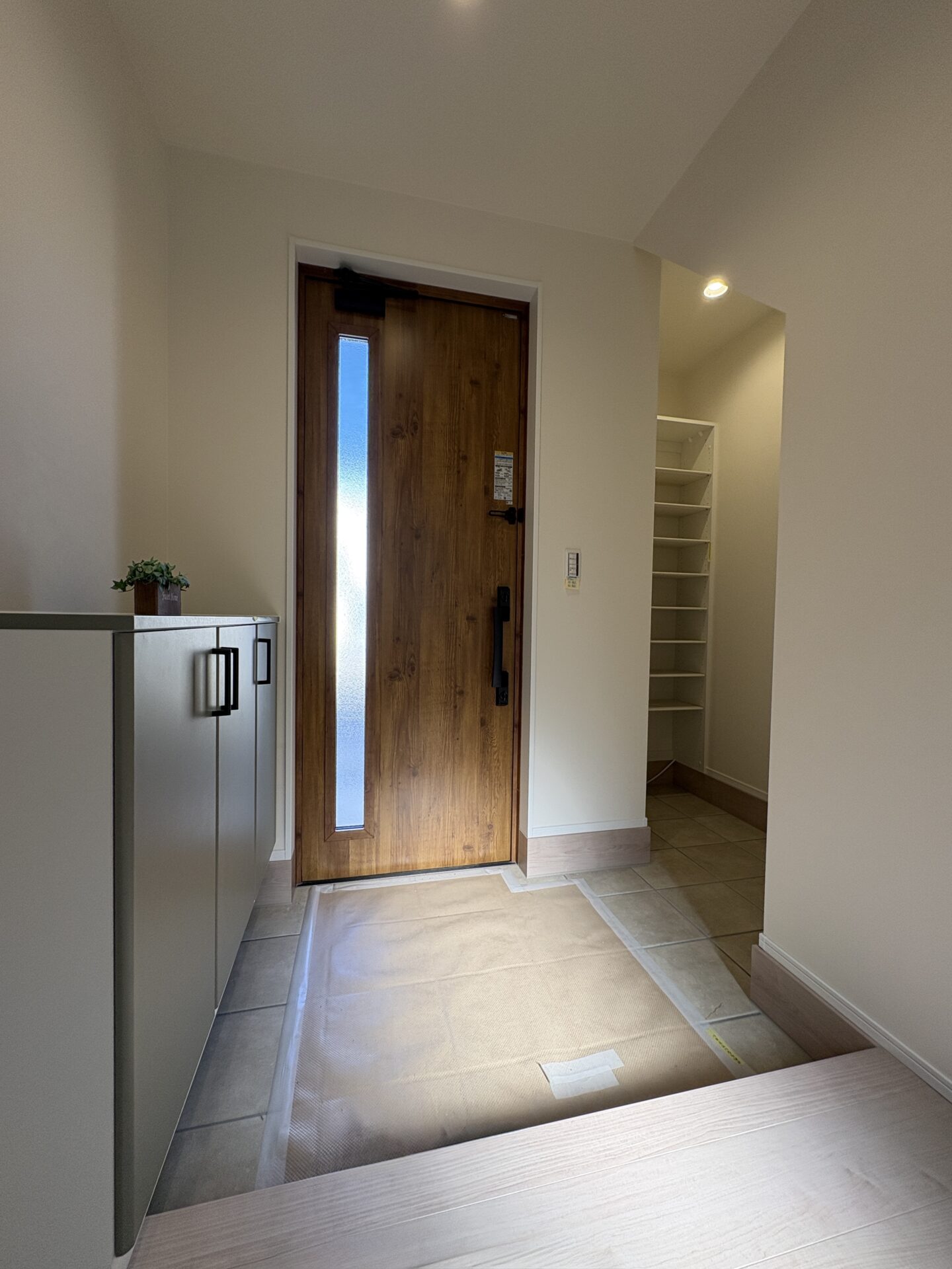 西甲府住宅ROOM TOUR ＃53　玄関