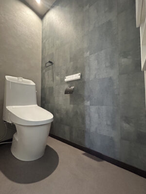 西甲府住宅ROOM TOUR #31　1Fトイレ