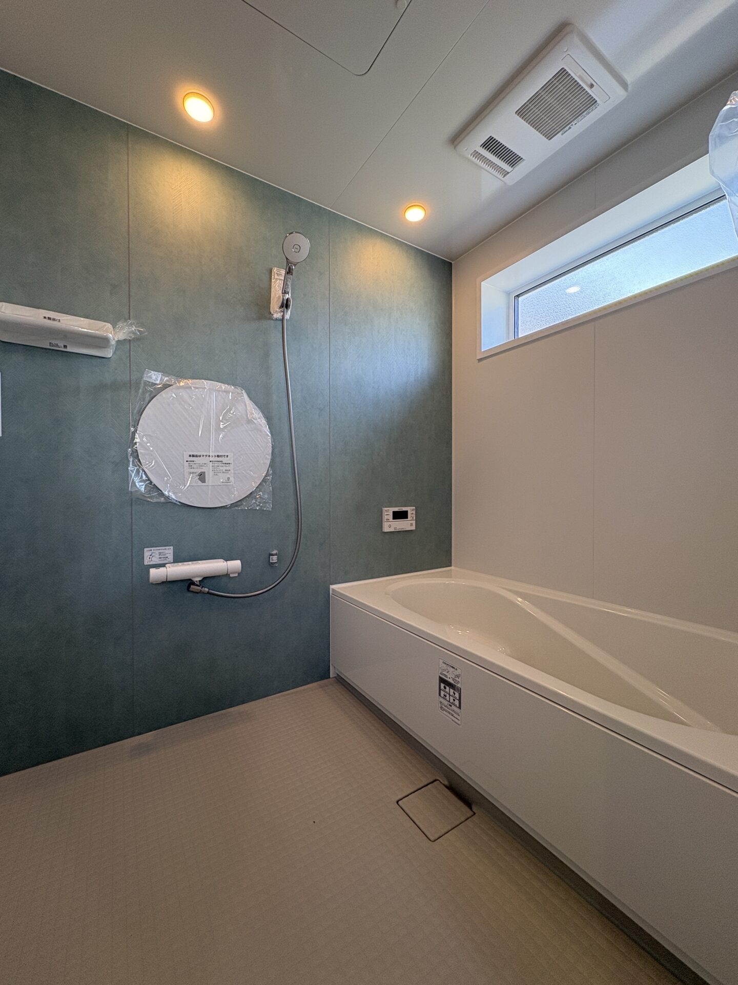 西甲府住宅ROOM TOUR ＃54　浴室