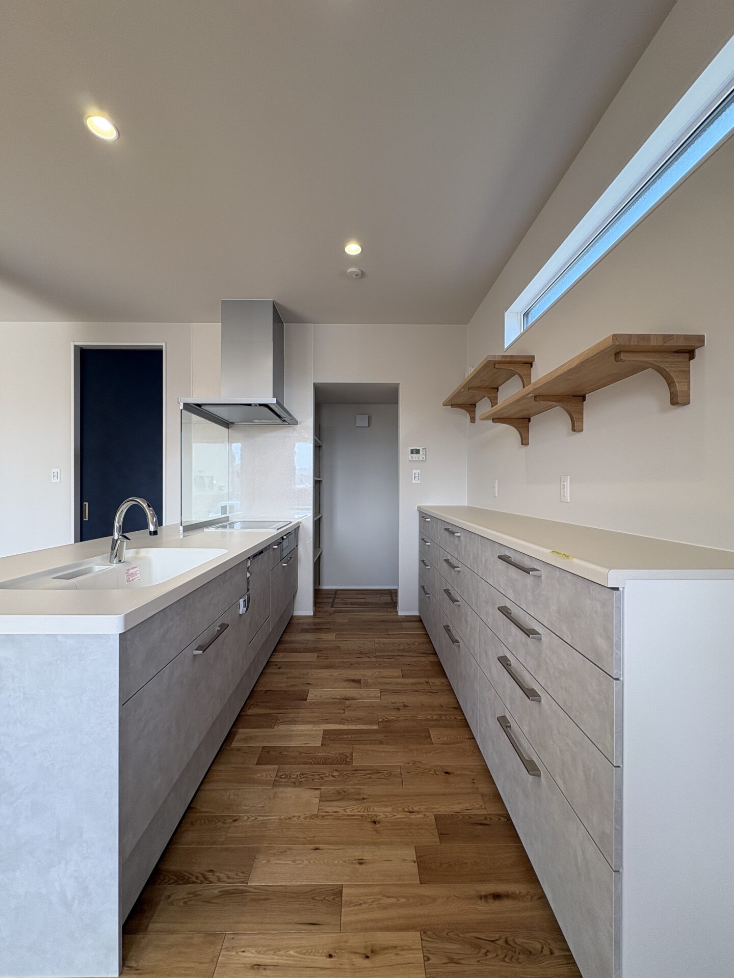 西甲府住宅ROOM TOUR ＃54　キッチン