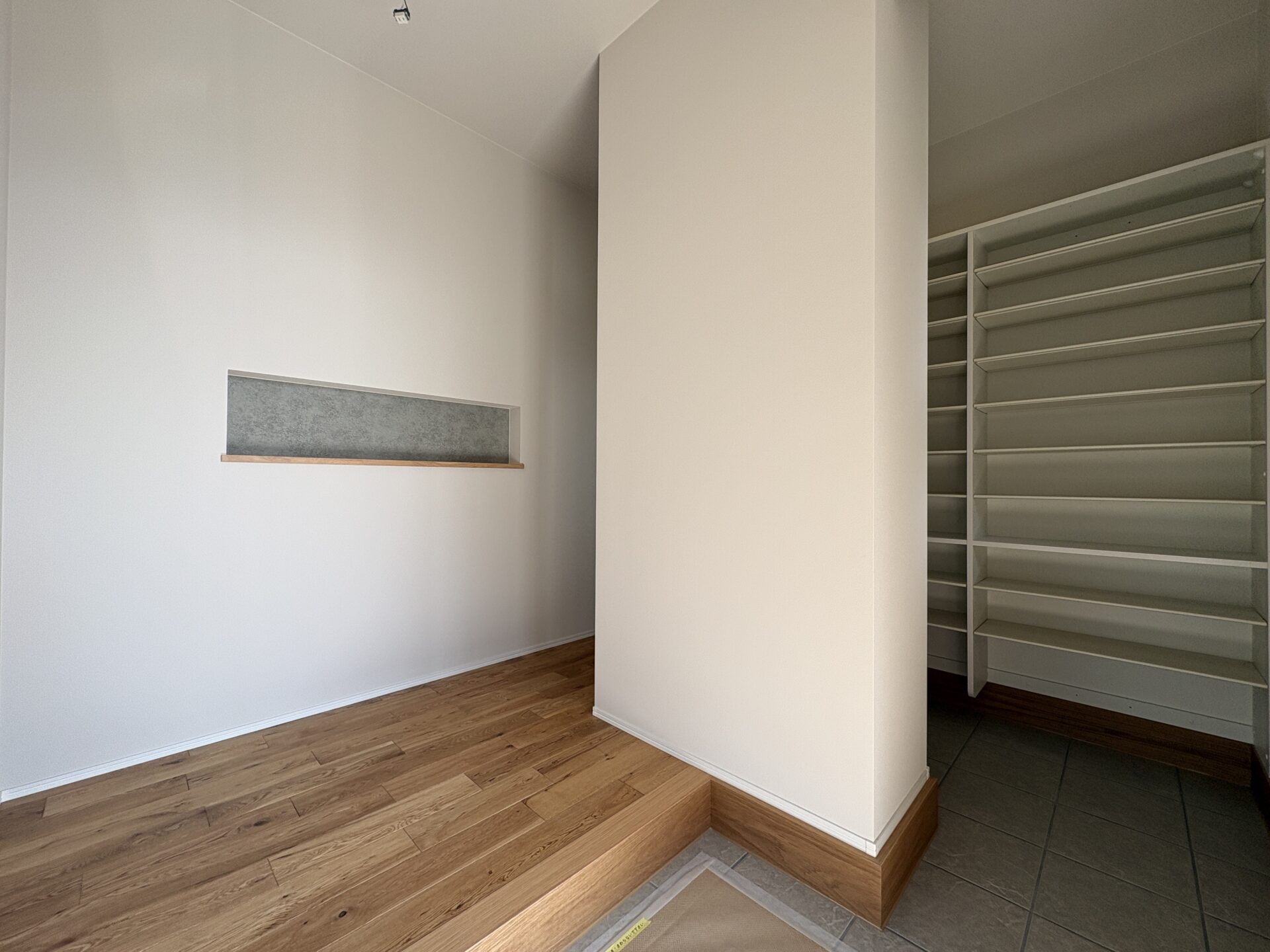 西甲府住宅ROOM TOUR ＃54　玄関