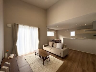 西甲府住宅ROOM TOUR ＃55　LDK
