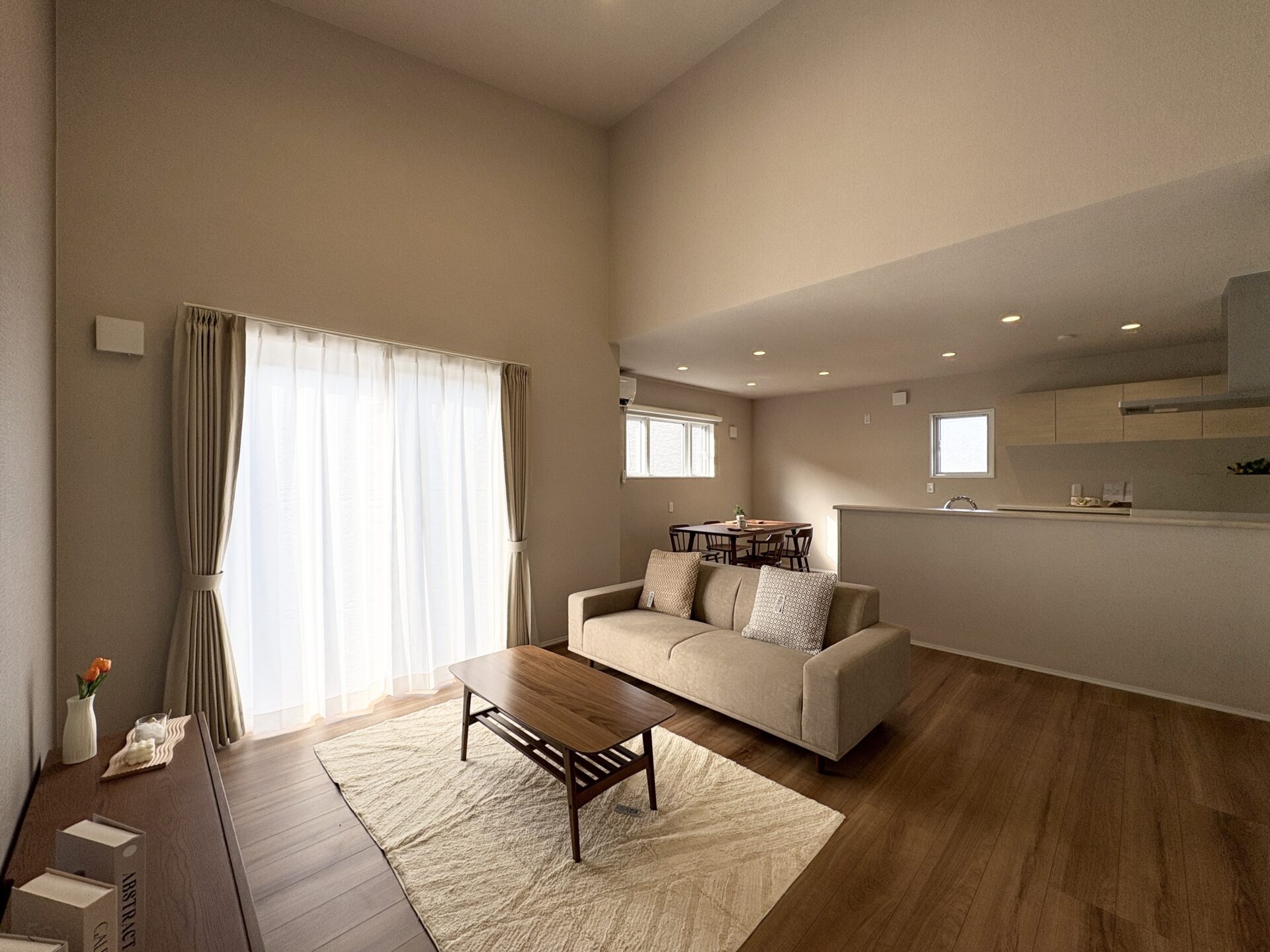 西甲府住宅ROOM TOUR ＃55　LDK