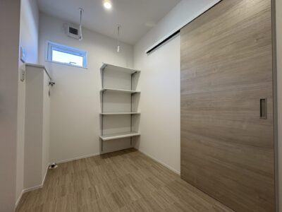 西甲府住宅ROOM TOUR ＃55　脱衣室