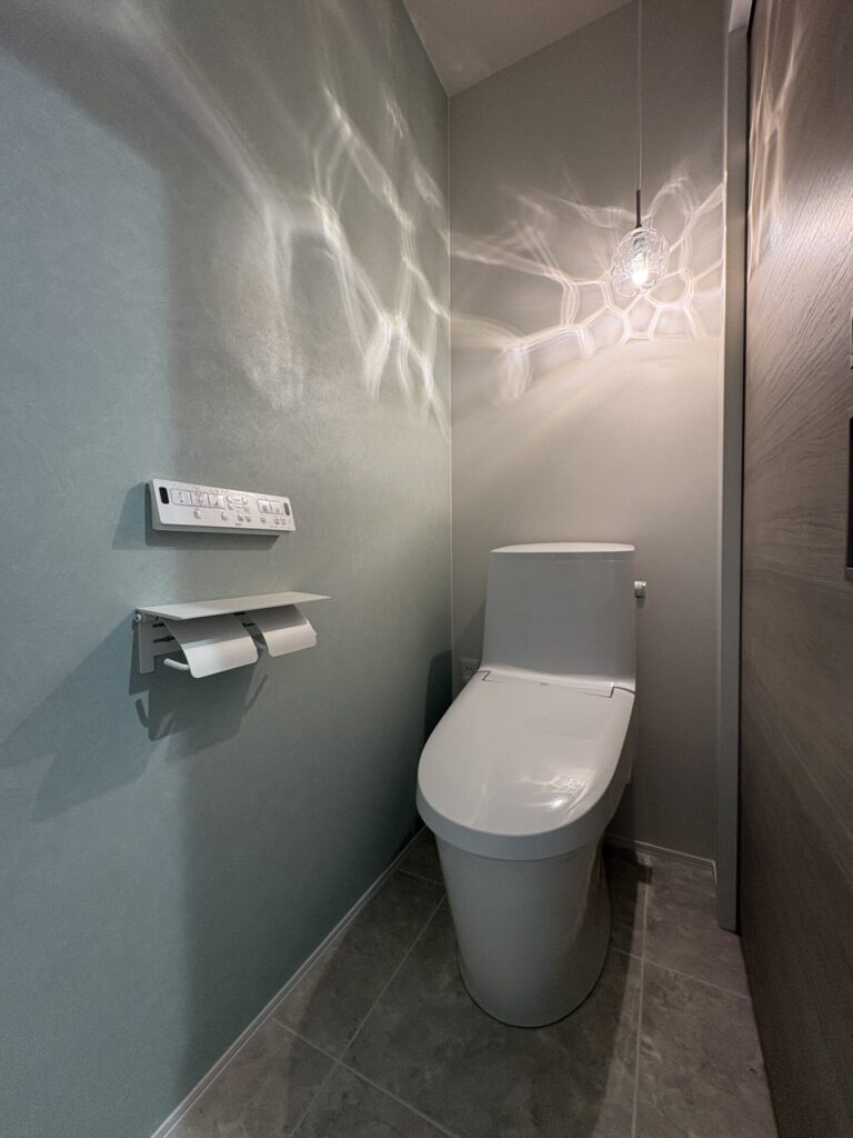 西甲府住宅ROOM TOUR ＃55　トイレ