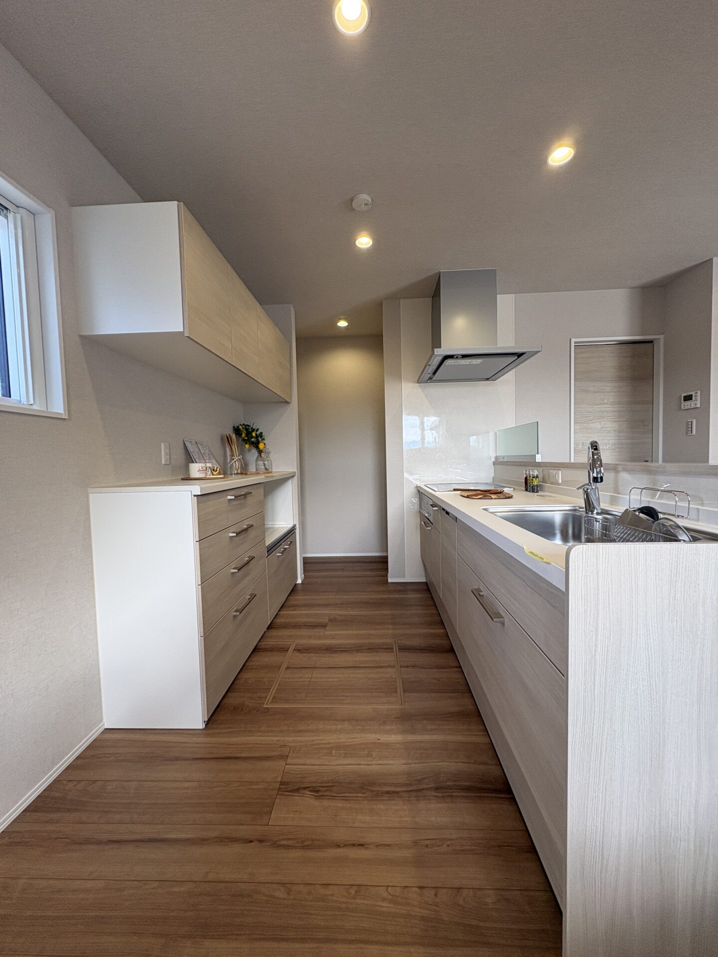 西甲府住宅ROOM TOUR ＃55　キッチン