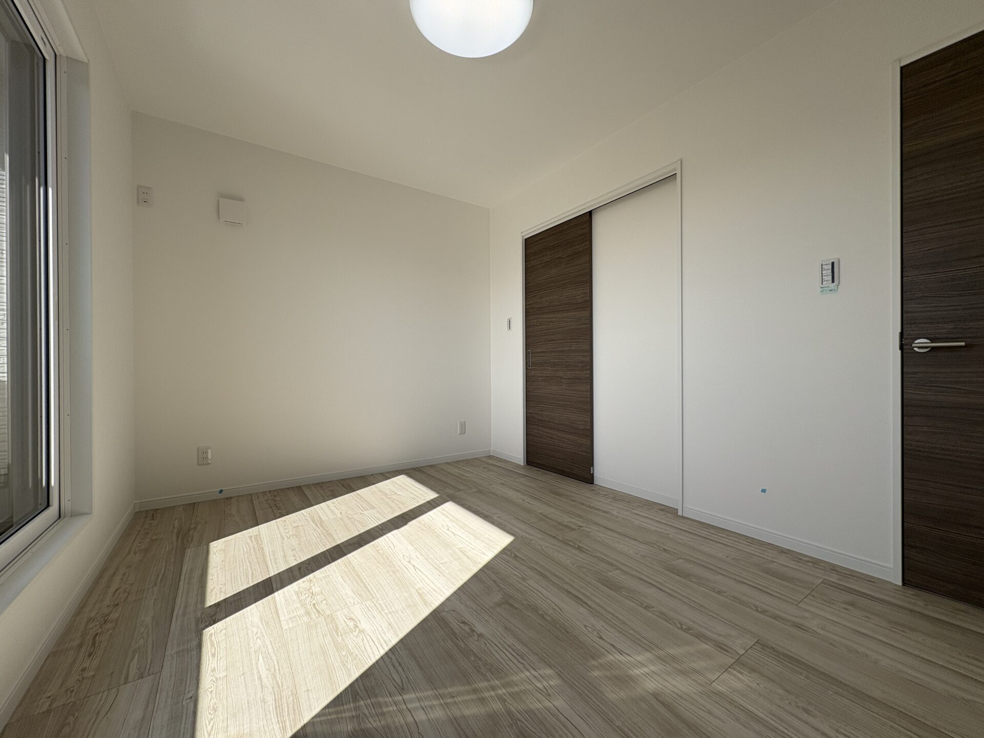 西甲府住宅ROOM TOUR ＃56　主寝室