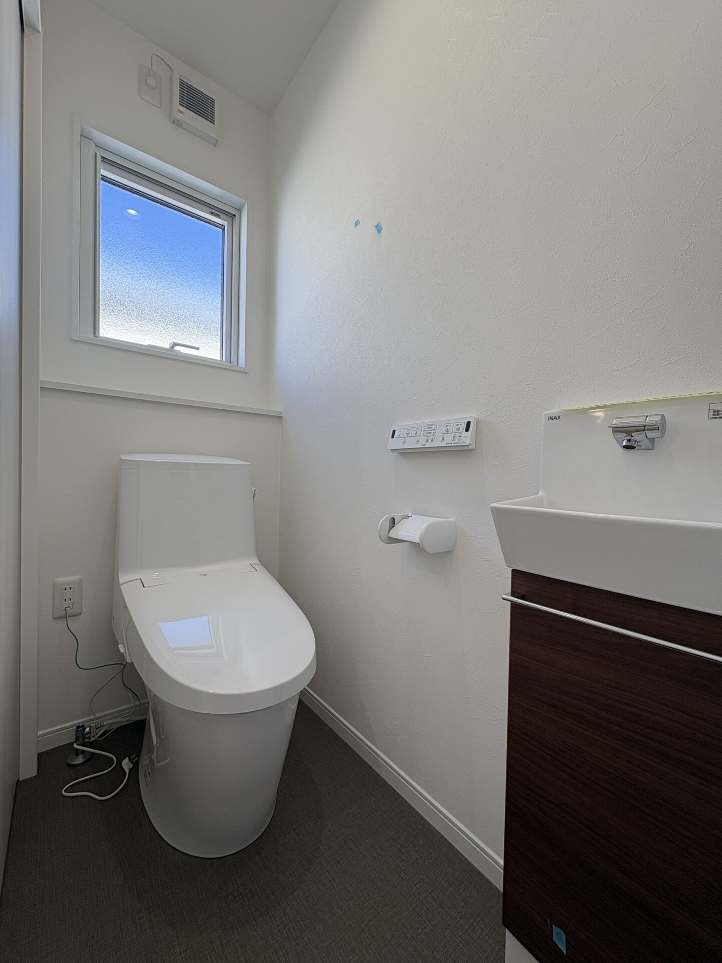 西甲府住宅ROOM TOUR ＃56　2Fトイレ