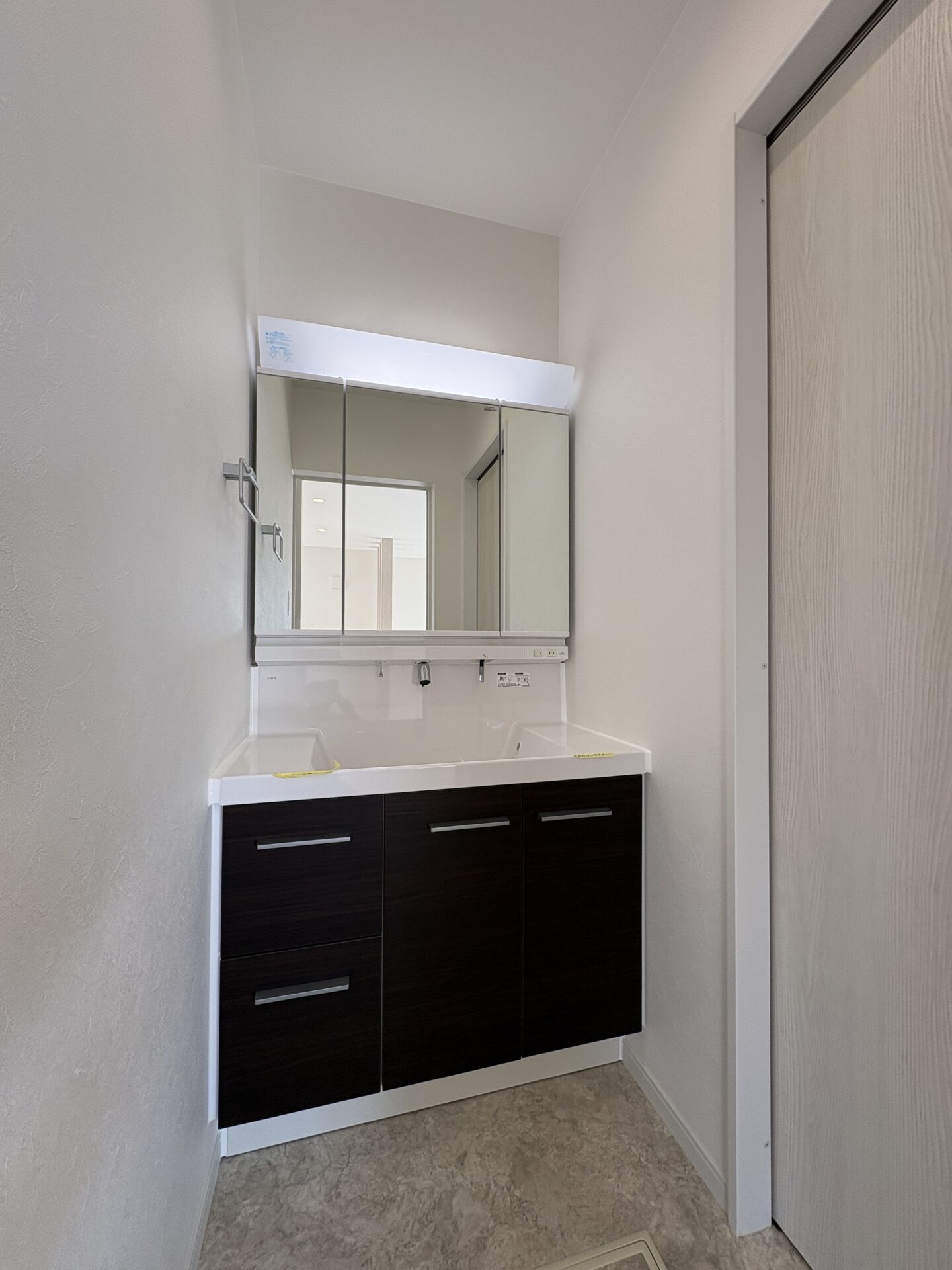 西甲府住宅ROOM TOUR ＃56　洗面