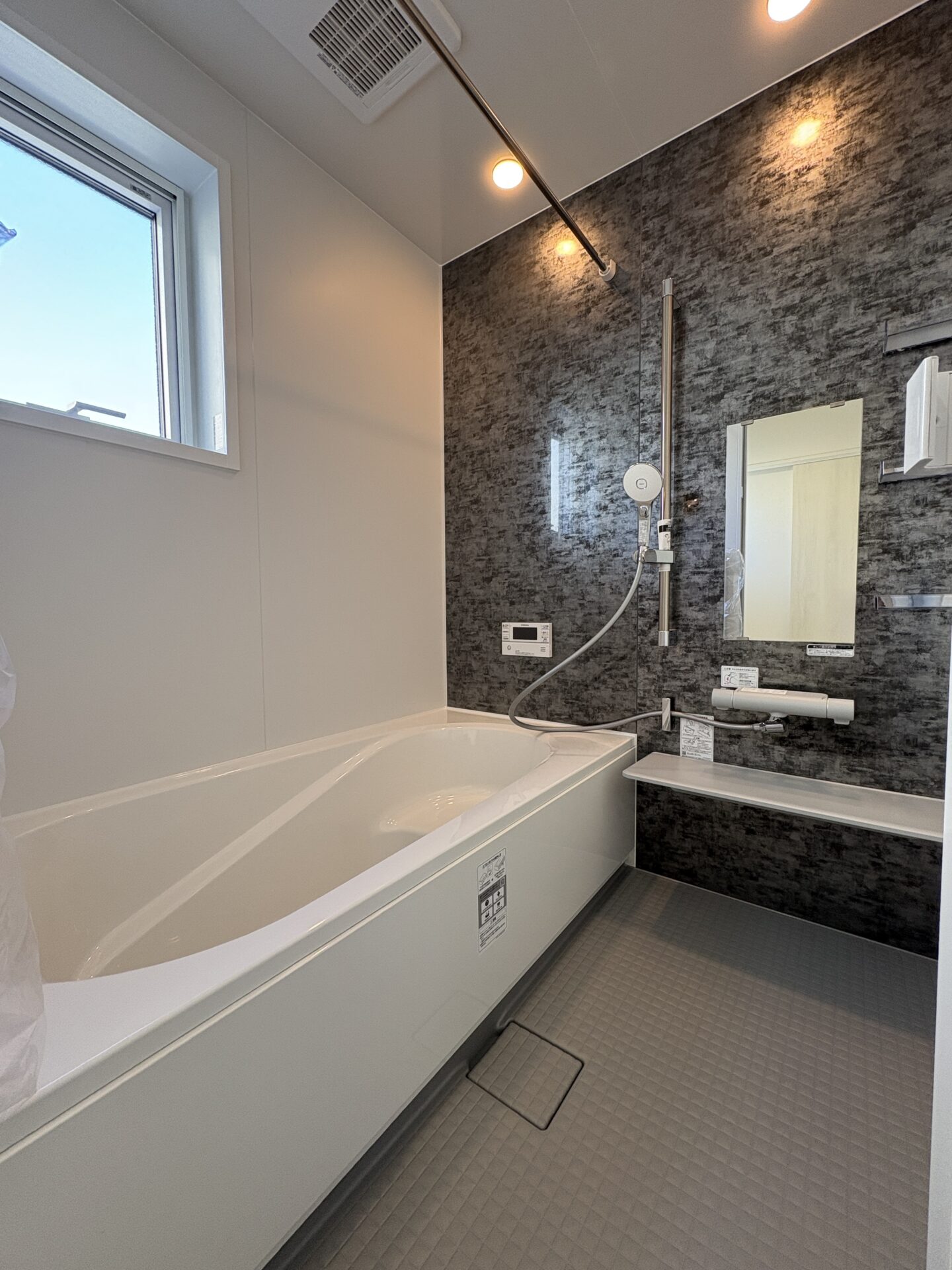 西甲府住宅ROOM TOUR ＃56　浴室