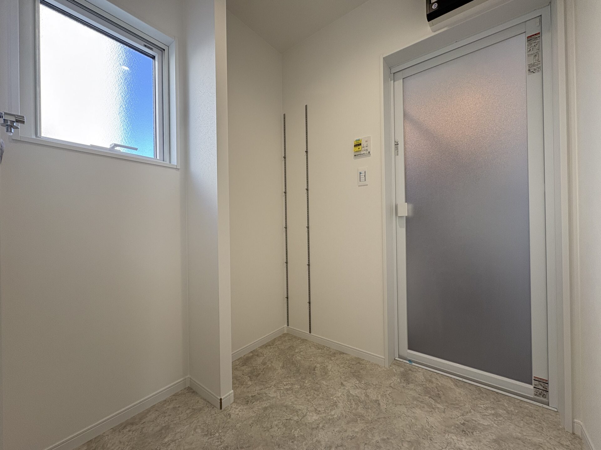 西甲府住宅ROOM TOUR ＃56　脱衣室