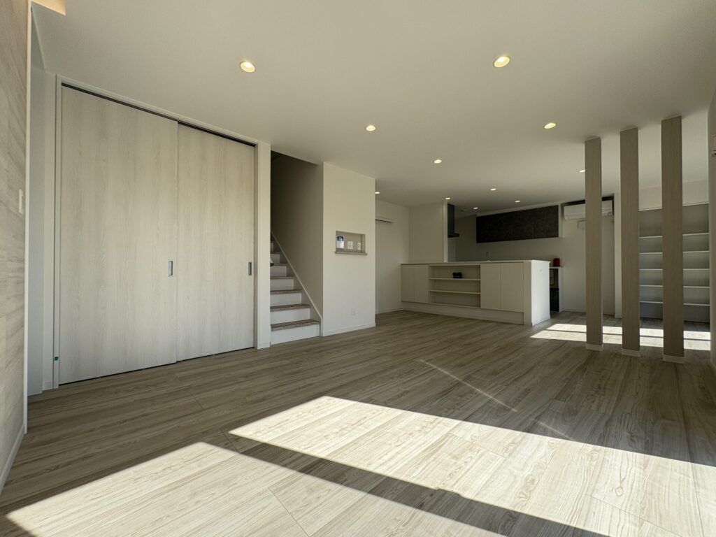 西甲府住宅ROOM TOUR ＃56　LDK