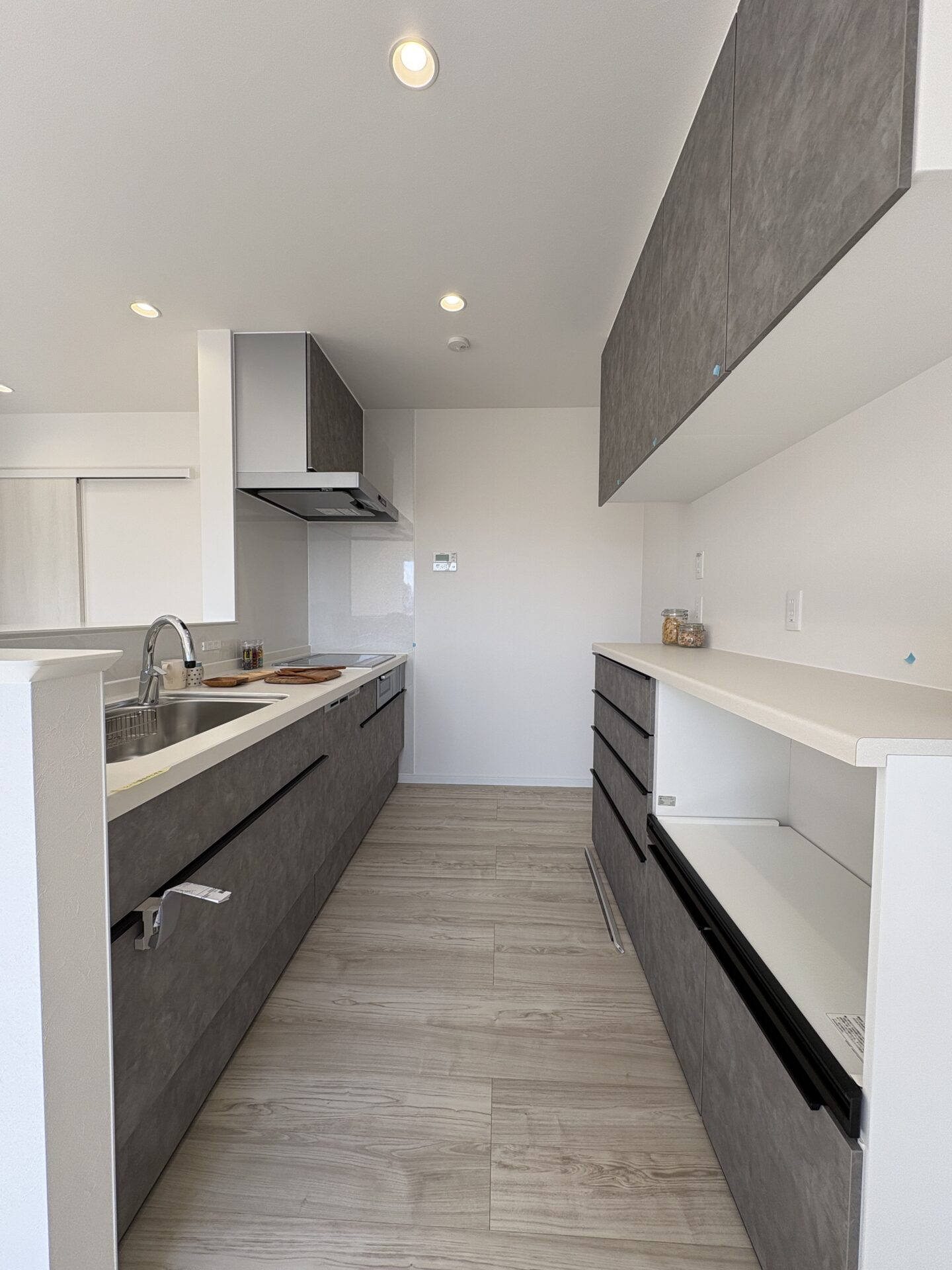 西甲府住宅ROOM TOUR ＃56　キッチン