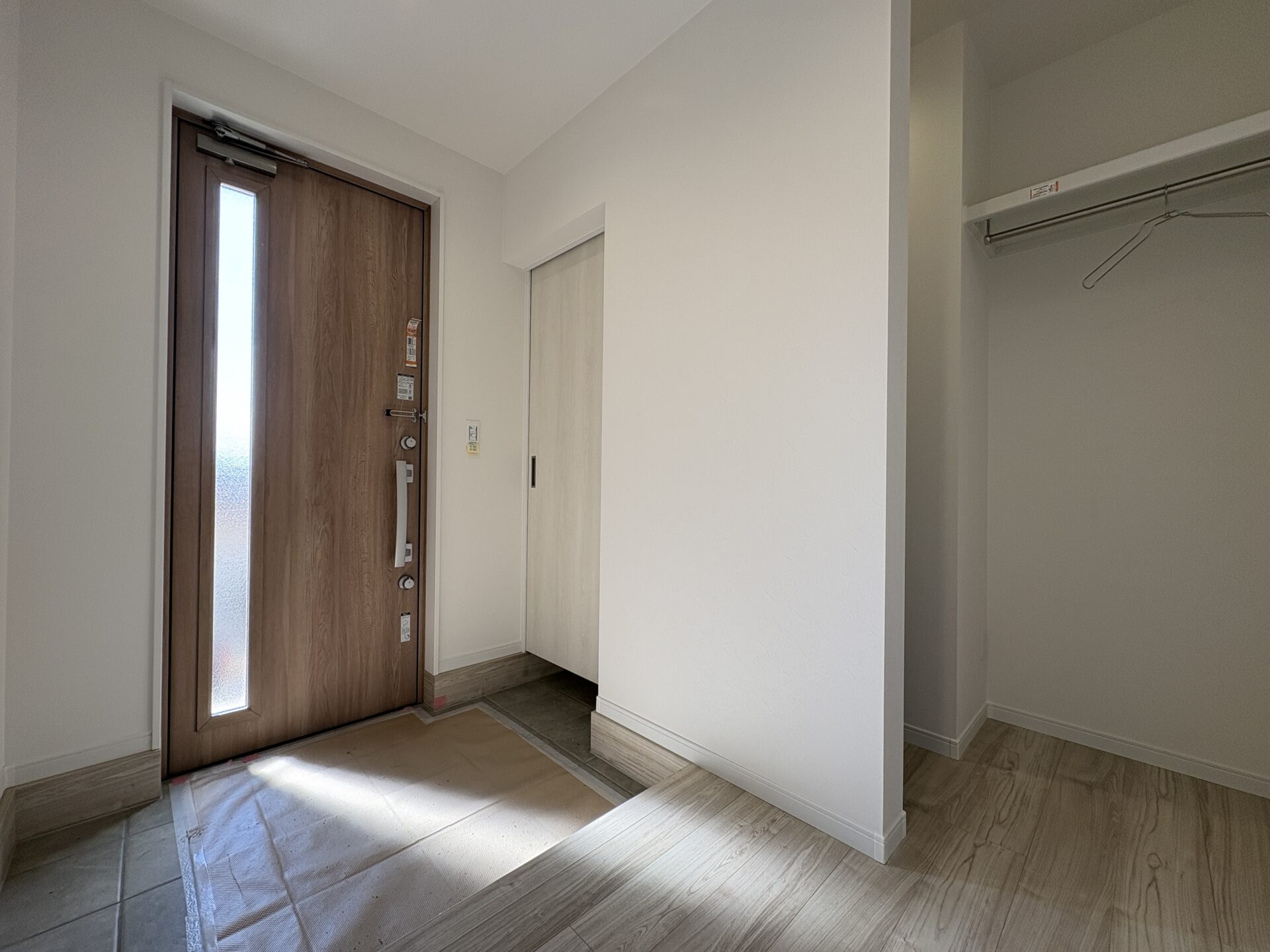 西甲府住宅ROOM TOUR ＃56　玄関