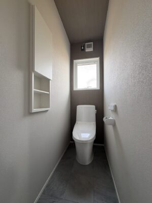 西甲府住宅ROOM TOUR ＃57　1Fトイレ